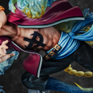 Portrait.Of.Pirates ONE PIECE "MAS-MAXIMUM" - Whitebeard Pirates 1st Division Commander "Marco the Phoenix"