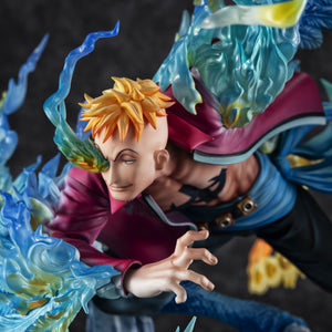 Portrait.Of.Pirates ONE PIECE "MAS-MAXIMUM" - Whitebeard Pirates 1st Division Commander "Marco the Phoenix"