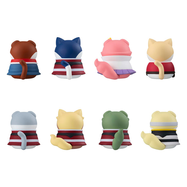 MEGA CAT PROJECT: Mobile Suit Gundam SEED - Mobile Suit Nyandam