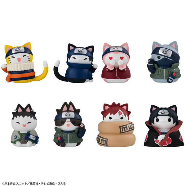MEGA CAT PROJECT NARUTO: Naruto Shippuden - Nyaruto! Fun Cats of