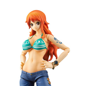 Variable Action Heroes: ONE PIECE - Nami (Third Repeat)