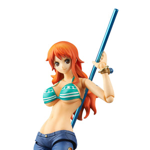 Variable Action Heroes: ONE PIECE - Nami (Third Repeat)