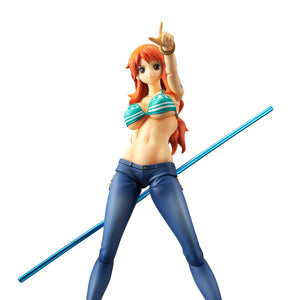 Variable Action Heroes: ONE PIECE - Nami (Third Repeat)