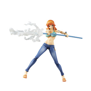 Variable Action Heroes: ONE PIECE - Nami (Third Repeat)