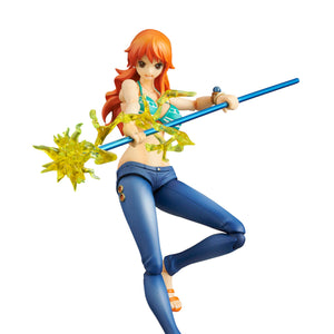 Variable Action Heroes: ONE PIECE - Nami (Third Repeat)
