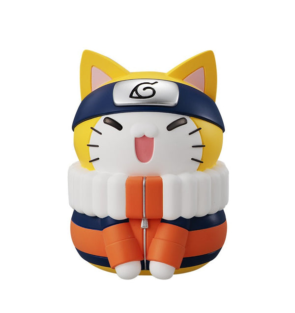 MEGA CAT PROJECT NARUTO: Giant Nyaruto! REBOOT: #1 Naruto Uzumaki
