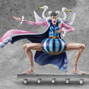 Portrait.Of.Pirates ONE PIECE "Playback Memories”: Mr. 2 Bon Clay