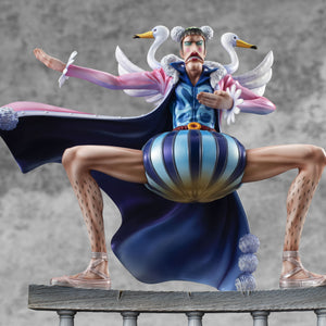 Portrait.Of.Pirates ONE PIECE "Playback Memories”: Mr. 2 Bon Clay