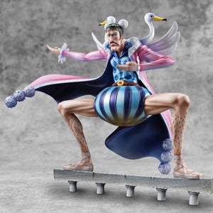 Portrait.Of.Pirates ONE PIECE "Playback Memories”: Mr. 2 Bon Clay