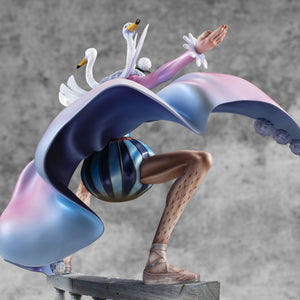 Portrait.Of.Pirates ONE PIECE "Playback Memories”: Mr. 2 Bon Clay