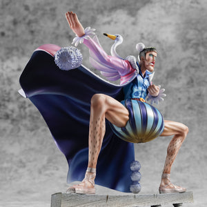 Portrait.Of.Pirates ONE PIECE "Playback Memories”: Mr. 2 Bon Clay