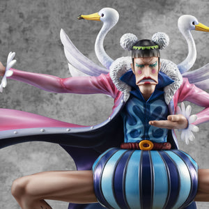 Portrait.Of.Pirates ONE PIECE "Playback Memories”: Mr. 2 Bon Clay