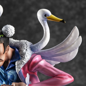 Portrait.Of.Pirates ONE PIECE "Playback Memories”: Mr. 2 Bon Clay
