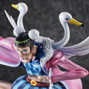 Portrait.Of.Pirates ONE PIECE "Playback Memories”: Mr. 2 Bon Clay
