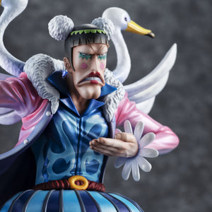 Portrait.Of.Pirates ONE PIECE "Playback Memories”: Mr. 2 Bon Clay
