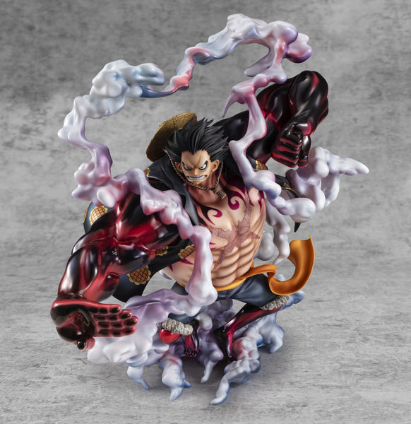 Portrait.Of.Pirates SA-MAXIMUM ルフィ ギア4 Portrait.Of.Pirates: ONE PIECE 