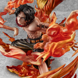 Portrait.Of.Pirates: ONE PIECE "NEO-MAXIMUM” - Luffy & Ace – Brothers' Bond – 20th LIMITED Ver.