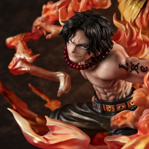 Portrait.Of.Pirates: ONE PIECE "NEO-MAXIMUM” - Luffy & Ace – Brothers' Bond – 20th LIMITED Ver.