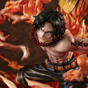 Portrait.Of.Pirates: ONE PIECE "NEO-MAXIMUM” - Luffy & Ace – Brothers' Bond – 20th LIMITED Ver.