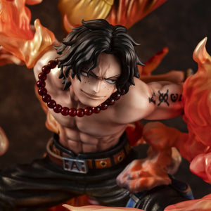 Portrait.Of.Pirates: ONE PIECE "NEO-MAXIMUM” - Luffy & Ace – Brothers' Bond – 20th LIMITED Ver.