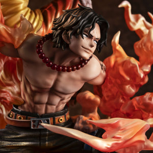 Portrait.Of.Pirates: ONE PIECE "NEO-MAXIMUM” - Luffy & Ace – Brothers' Bond – 20th LIMITED Ver.