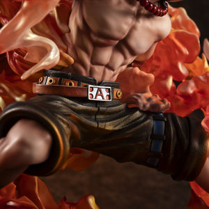 Portrait.Of.Pirates: ONE PIECE "NEO-MAXIMUM” - Luffy & Ace – Brothers' Bond – 20th LIMITED Ver.