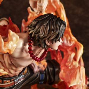 Portrait.Of.Pirates: ONE PIECE "NEO-MAXIMUM” - Luffy & Ace – Brothers' Bond – 20th LIMITED Ver.