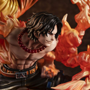 Portrait.Of.Pirates: ONE PIECE "NEO-MAXIMUM” - Luffy & Ace – Brothers' Bond – 20th LIMITED Ver.
