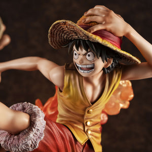 Portrait.Of.Pirates: ONE PIECE "NEO-MAXIMUM” - Luffy & Ace – Brothers' Bond – 20th LIMITED Ver.