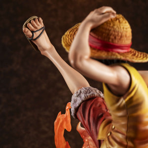 Portrait.Of.Pirates: ONE PIECE "NEO-MAXIMUM” - Luffy & Ace – Brothers' Bond – 20th LIMITED Ver.