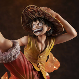 Portrait.Of.Pirates: ONE PIECE "NEO-MAXIMUM” - Luffy & Ace – Brothers' Bond – 20th LIMITED Ver.