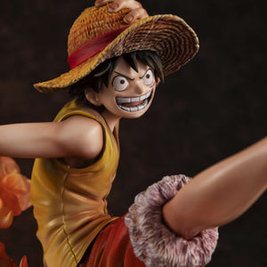 Portrait.Of.Pirates: ONE PIECE "NEO-MAXIMUM” - Luffy & Ace – Brothers' Bond – 20th LIMITED Ver.