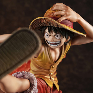 Portrait.Of.Pirates: ONE PIECE "NEO-MAXIMUM” - Luffy & Ace – Brothers' Bond – 20th LIMITED Ver.