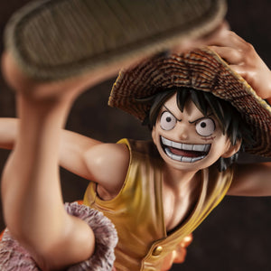 Portrait.Of.Pirates: ONE PIECE "NEO-MAXIMUM” - Luffy & Ace – Brothers' Bond – 20th LIMITED Ver.