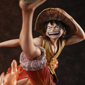 Portrait.Of.Pirates: ONE PIECE "NEO-MAXIMUM” - Luffy & Ace – Brothers' Bond – 20th LIMITED Ver.