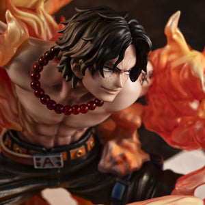 Portrait.Of.Pirates: ONE PIECE "NEO-MAXIMUM” - Luffy & Ace – Brothers' Bond – 20th LIMITED Ver.