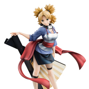 NARUTO Gals: Naruto Shippuden - Temari (Resale)