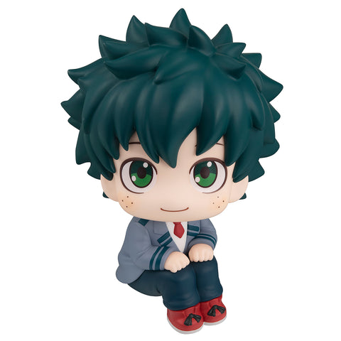 Lookup: My Hero Academia - Izuku Midoriya (Second Repeat)