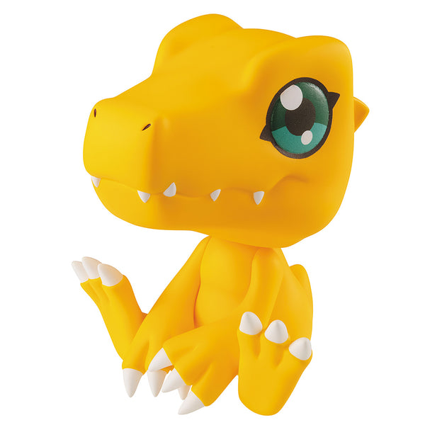 Lookup: Digimon Adventure - Agumon (Resale)