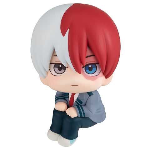 Lookup: My Hero Academia - Shoto Todoroki