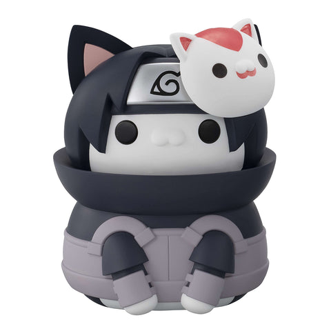 MEGA CAT PROJECT NARUTO Shippuden: Giant Nyaruto! Series - Itachi Uchiha: Anbu ver.