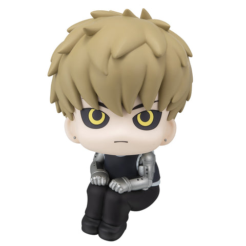 Lookup: One-Punch Man - Genos
