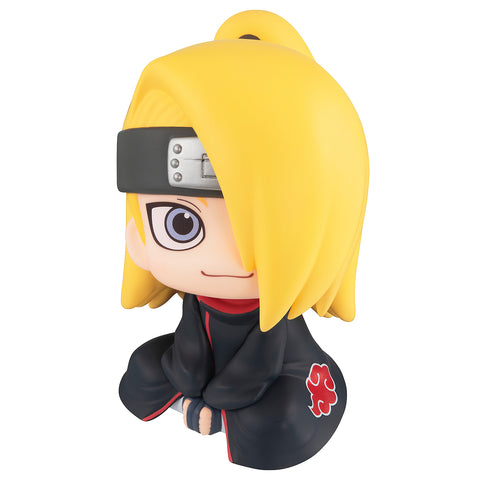 Lookup: Naruto Shippuden - Deidara (Repeat)