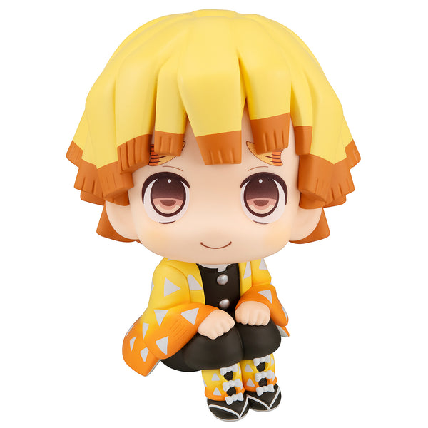 Lookup: Demon Slayer: Kimetsu no Yaiba - Zenitsu Agatsuma (Smiling ver.)