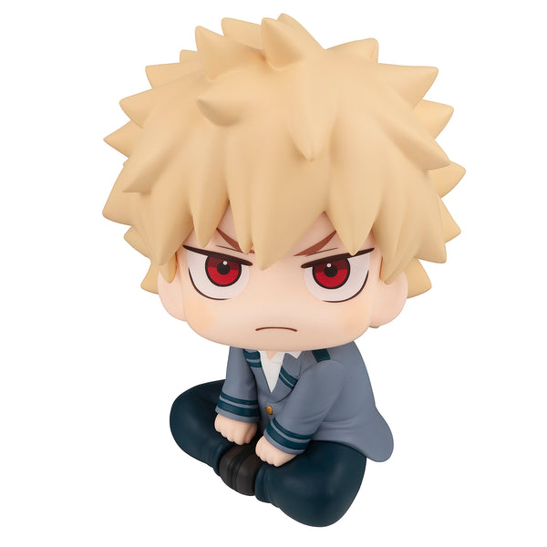 Lookup: My Hero Academia - Katsuki Bakugo