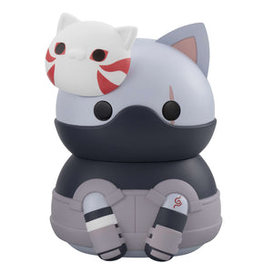 MEGA CAT PROJECT NARUTO Shippuden: Giant Nyaruto! Series - Kakashi Hatake: Anbu ver.