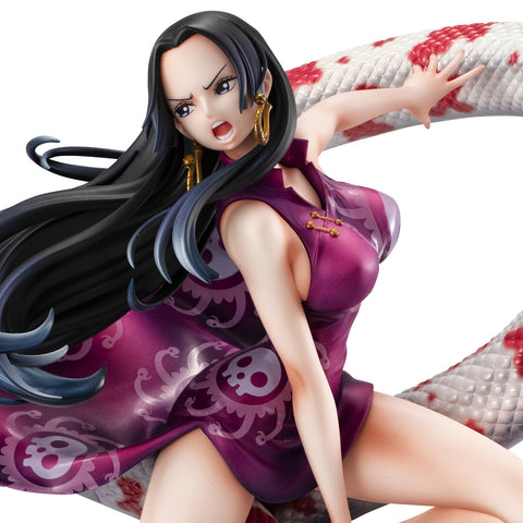 Portrait.Of.Pirates ONE PIECE "A×MAXIMUM": "Pirate Empress" Boa Hancock