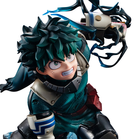 Lucrea: My Hero Academia - Izuku Midoriya