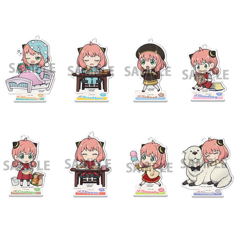 Tokotoko Acrylic Stands: SPY×FAMILY vol.2