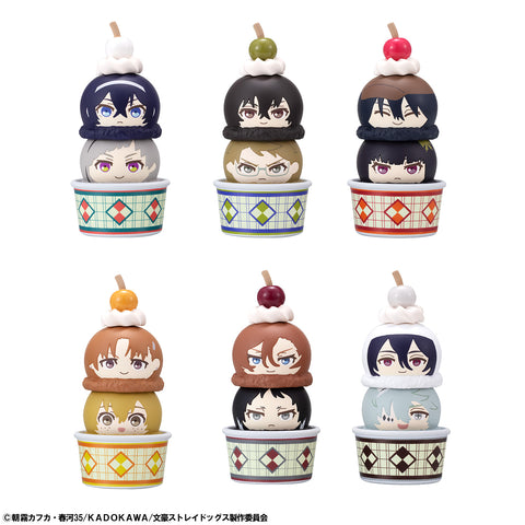 Tsumichen Stack up & Change: Bungo Stray Dogs